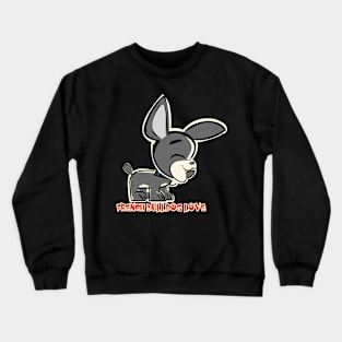 Happy Frenchie Crewneck Sweatshirt